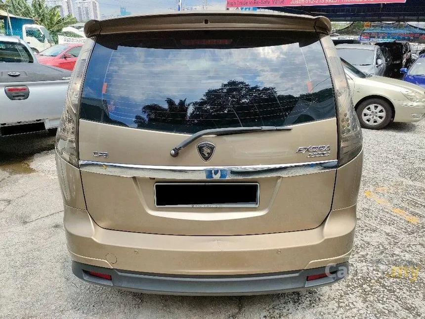 2013 Proton Exora Bold CPS Executive MPV