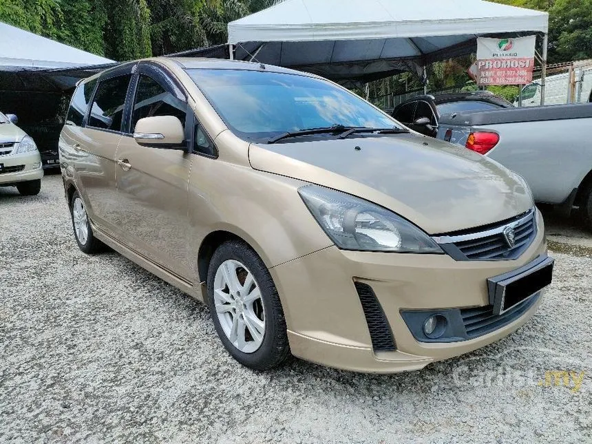 2013 Proton Exora Bold CPS Executive MPV