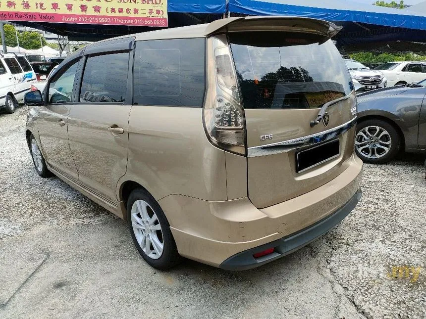 2013 Proton Exora Bold CPS Executive MPV