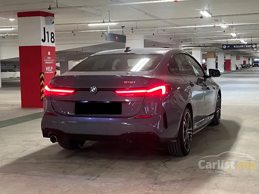 2021 BMW 218i M Sport Coupe