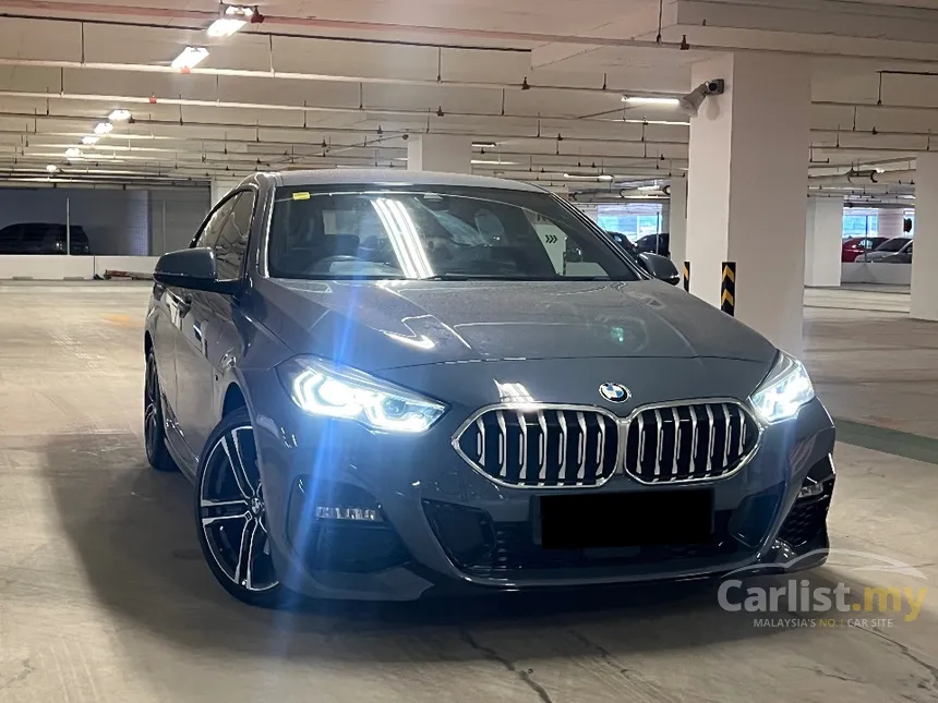 2021 BMW 218i M Sport Coupe