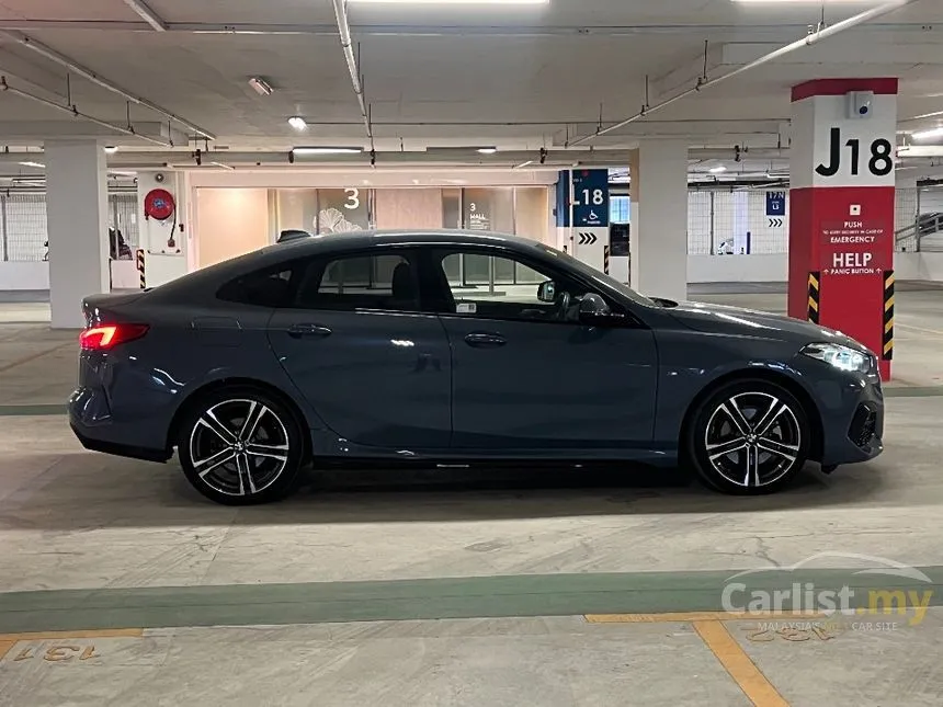 2021 BMW 218i M Sport Coupe