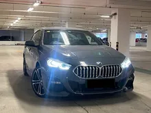 **FREE 1+1 Years Warranty** 2021 BMW 218i 1.5 M Sport