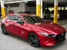 2023 Mazda 3 2.0 SKYACTIV-G Ignite Edition Hatchback (5Y FREE SERVICE AND WARRANTY MAZDA)