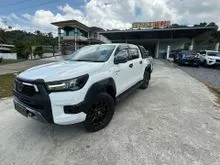 2020 Toyota Hilux 2.8 Rogue Dual Cab Pickup