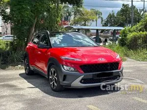 2022 Hyundai Kona 1.6 Turbo SUV