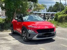 2022 Hyundai Kona 1.6 Turbo SUV 2021