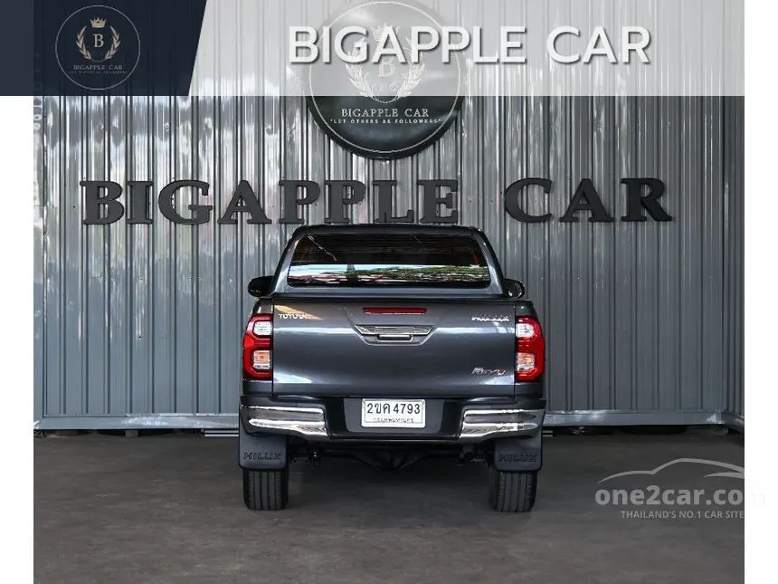 2020 Toyota HILUX REVO Prerunner Entry Double Cab Pickup