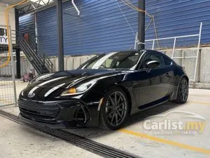 2021 Subaru BRZ 2.4 S Coupe