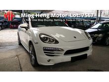 2012/2013 Porsche Cayenne 3.0 Diesel SUV