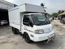 Lori Lorry Nissan SK 82 Food Truck Pasar Malam