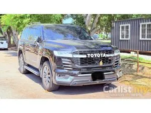 2023 Toyota Land Cruiser 3.4 J300 ZX SUV