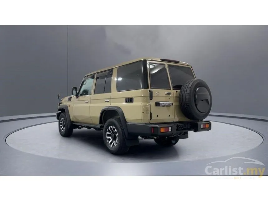 2025 Toyota Land Cruiser 250 VX First Edition SUV