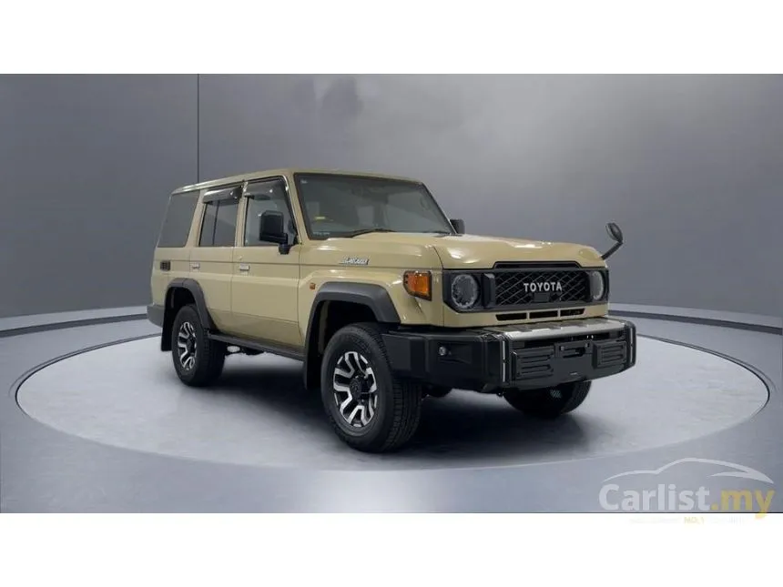 2025 Toyota Land Cruiser 250 VX First Edition SUV