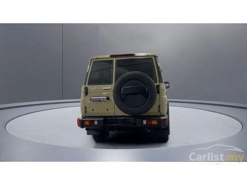 2025 Toyota Land Cruiser 250 VX First Edition SUV