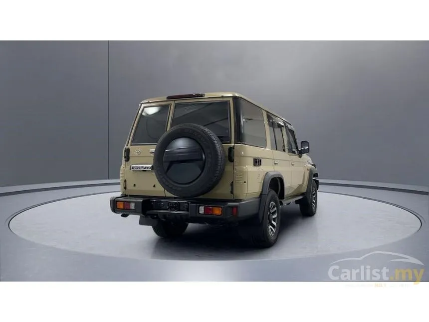 2025 Toyota Land Cruiser 250 VX First Edition SUV