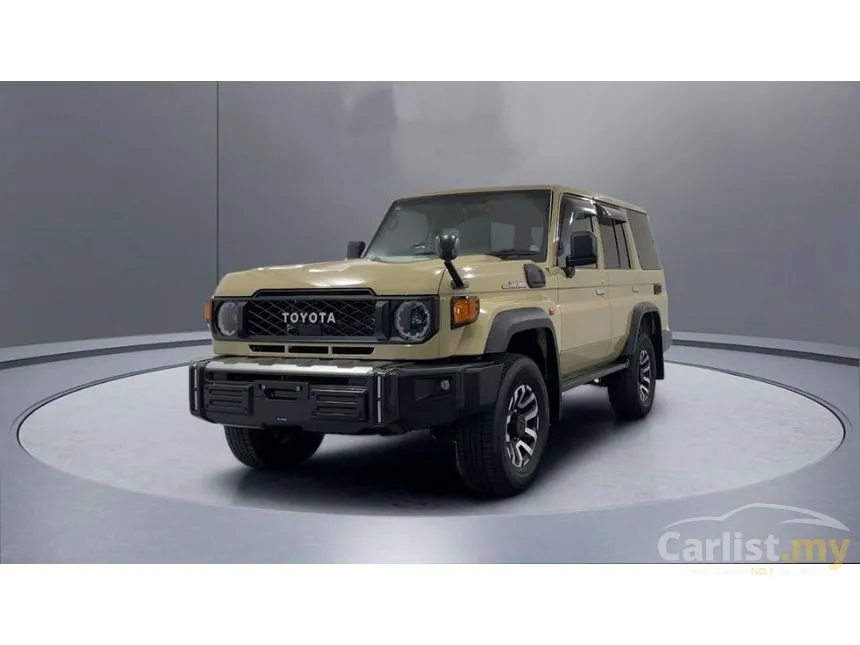 2025 Toyota Land Cruiser 250 VX First Edition SUV