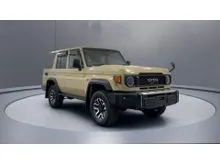 2025 Toyota Land Cruiser 2.8 70 Series Ax (A) SUV