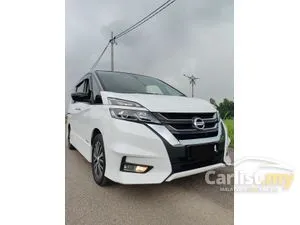 2022 Nissan Serena 2.0 S-Hybrid High-Way Star Premium MPV
