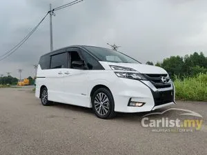 2022 Nissan Serena 2.0 S-Hybrid High-Way Star Premium MPV
