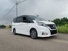 2022 Nissan Serena 2.0 S-Hybrid High-Way Star Premium MPV CAR