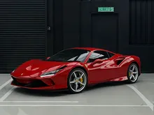 2021 Ferrari F8 3.9 Tributo Coupe - Ferrari F8 Tributo - Ferrari F8 - Japan Spec