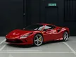 2021 Ferrari F8 3.9 Tributo Coupe - Ferrari F8 Tributo - Ferrari F8 - Japan Spec