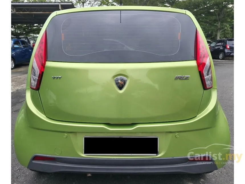 2016 Proton Iriz Executive Hatchback