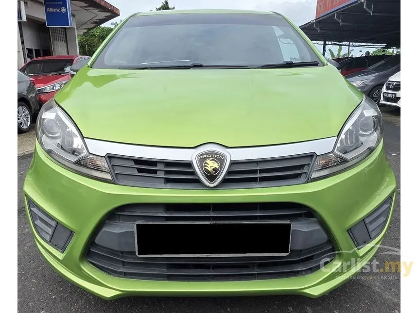 2016 Proton Iriz Executive Hatchback