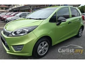 2016 Proton Iriz 1.3 Executive Hatchback