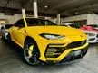 Recon 2019 Lamborghini Urus 4.0 V8 (A) BI