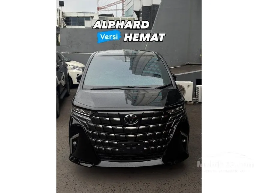 2026 Toyota Alphard XE HEV (Premium Color) MPV
