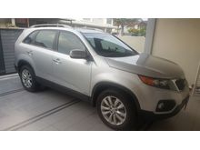 2011 Kia Sorento 2.4 SUV
