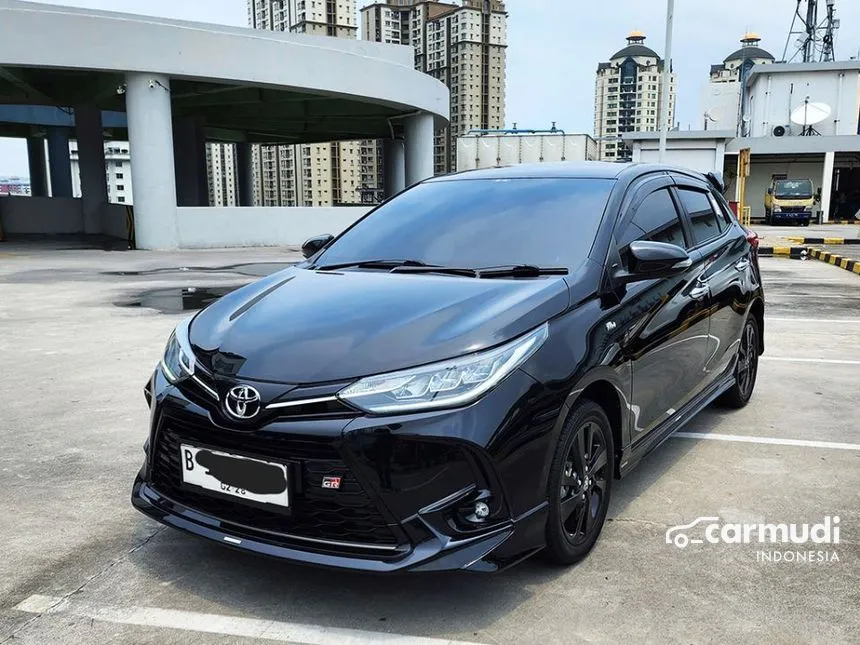 2022 Toyota Yaris S GR Sport Hatchback