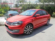 2016 Volkswagen Vento 1.2 TSi Highline UnderWarranty (FSR)