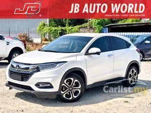2021 Honda HR-V 1.8 V SUV