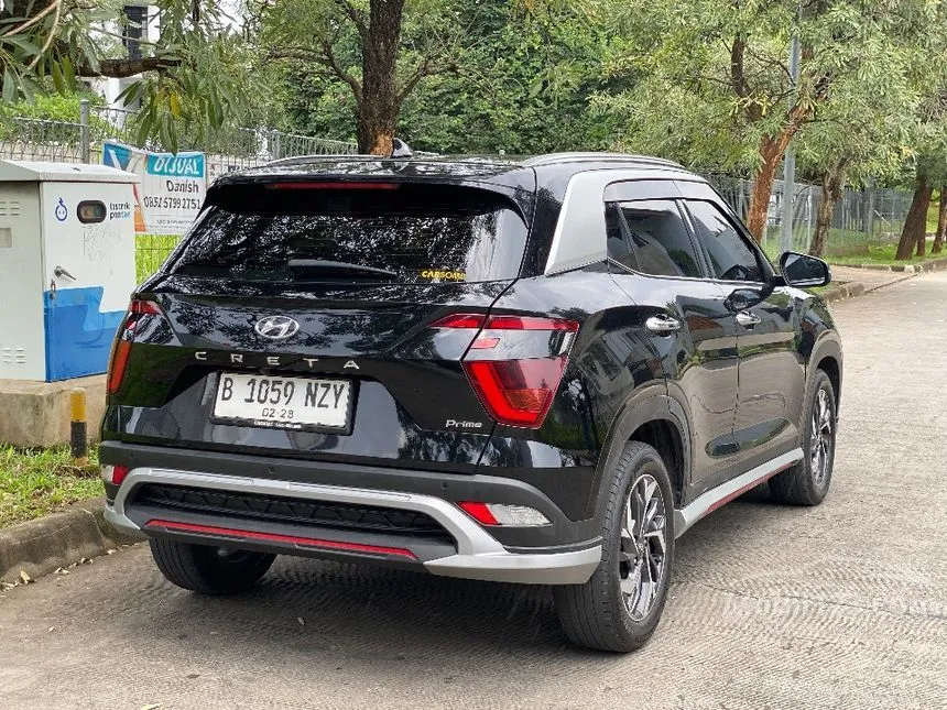 2023 Hyundai Creta Prime SUV