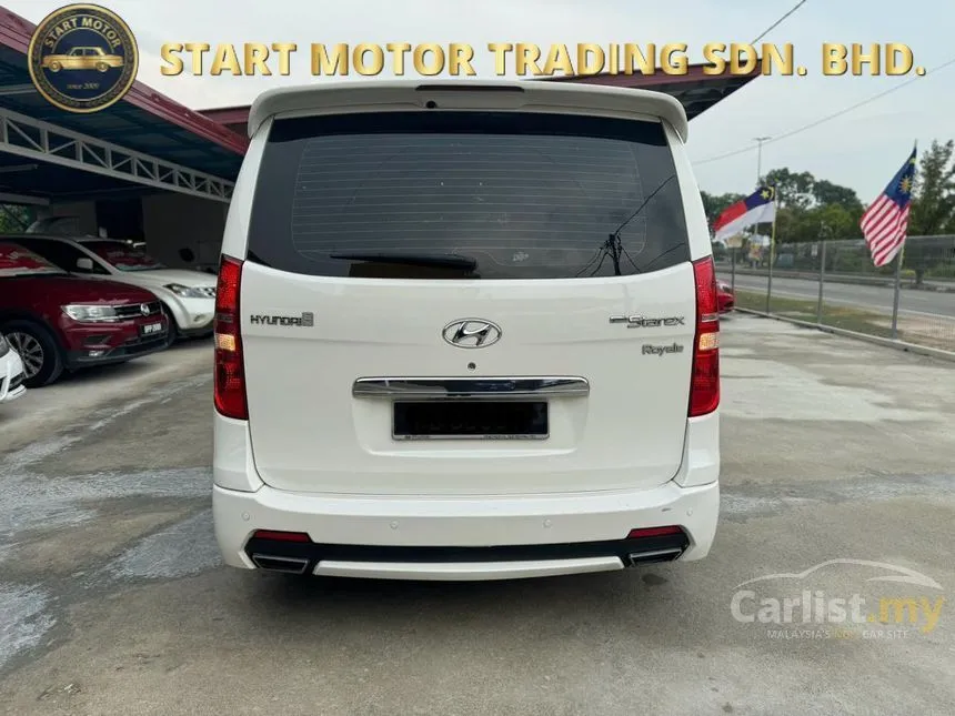 2015 Hyundai Grand Starex Royale GLS MPV