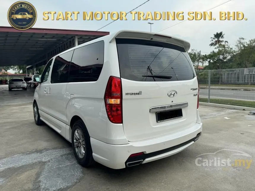 2015 Hyundai Grand Starex Royale GLS MPV
