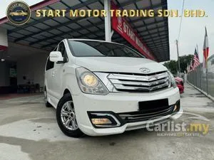 2015 Hyundai Grand Starex 2.5 Royale GLS MPV