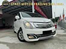 OTR PRICE* 2015 Hyundai Grand Starex 2.5 Royale GLS MPV