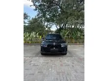 2023 BMW X3 2.0 xDrive30i M Sport SUV Black on Black ODo 30 Rb (TERMURAH)