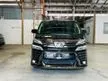 Recon 2019 Toyota Vellfire 2.5 Z G MODELISTA 3 LED UNREGISTERED JAPAN 5 YRS WARRANTY