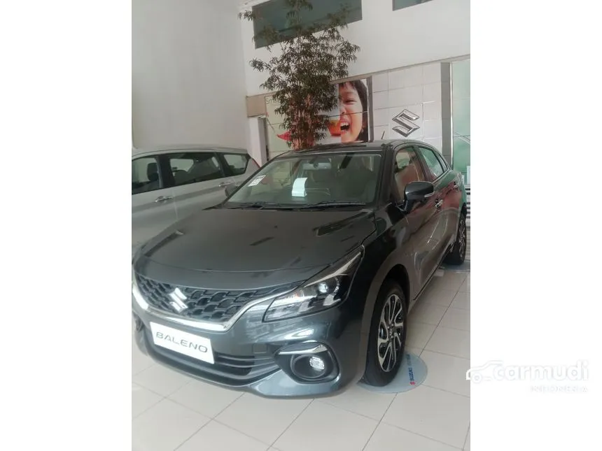 2024 Suzuki Baleno Hatchback