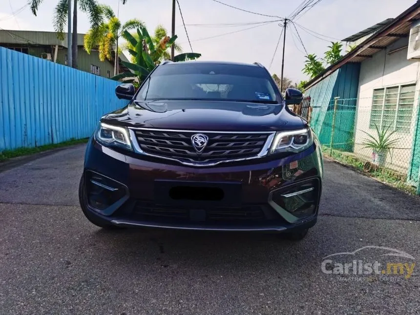 2018 Proton X70 TGDI Premium SUV