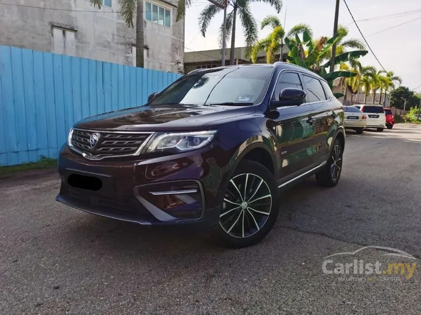 2018 Proton X70 TGDI Premium SUV