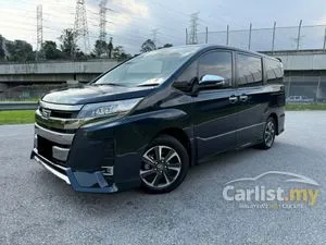 2021 Toyota Noah 2.0 Si Double Bybee III MPV