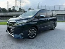 2021/24 Toyota Noah 2.0 Si Double Bybee III Pre-Crash Lane Keep Assist Dual Power Door Reverse Camera Register 2024
