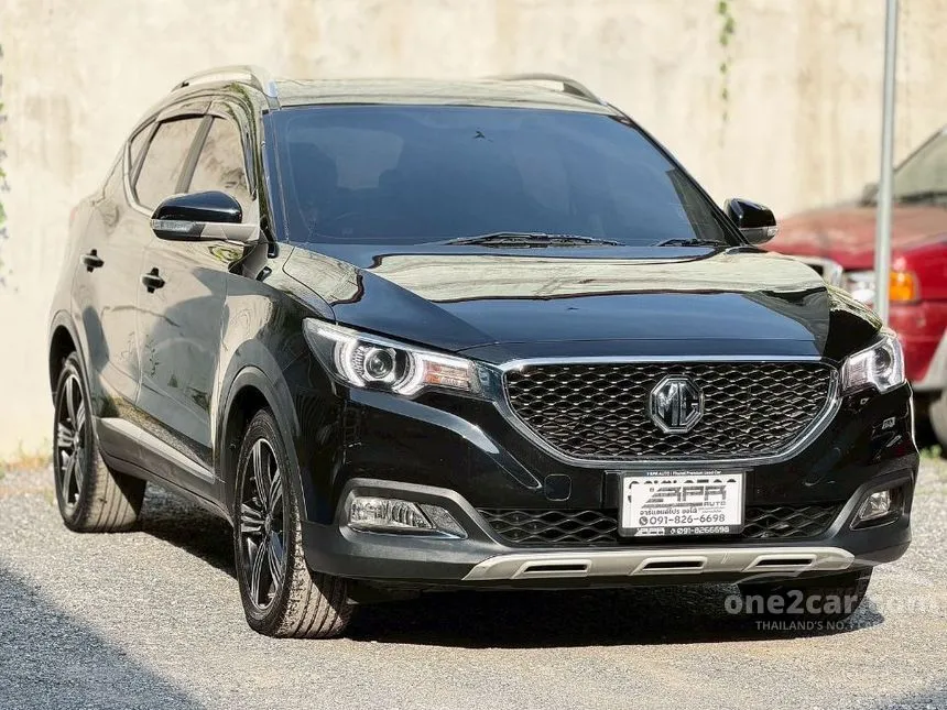 2019 MG ZS X SUV