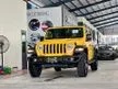 Recon Jeep Wrangler 3.6 (A ) UNLIMITED SPORT MONSTER SUV 4WD FACELIFT MODEL